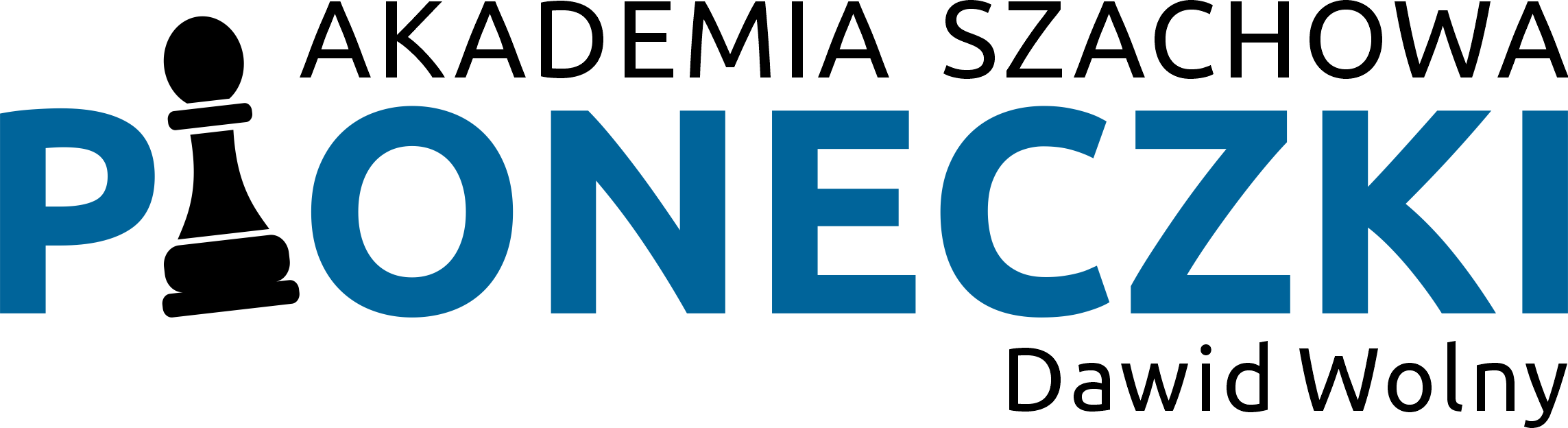 Logo Akademia Szachowa Pioneczki